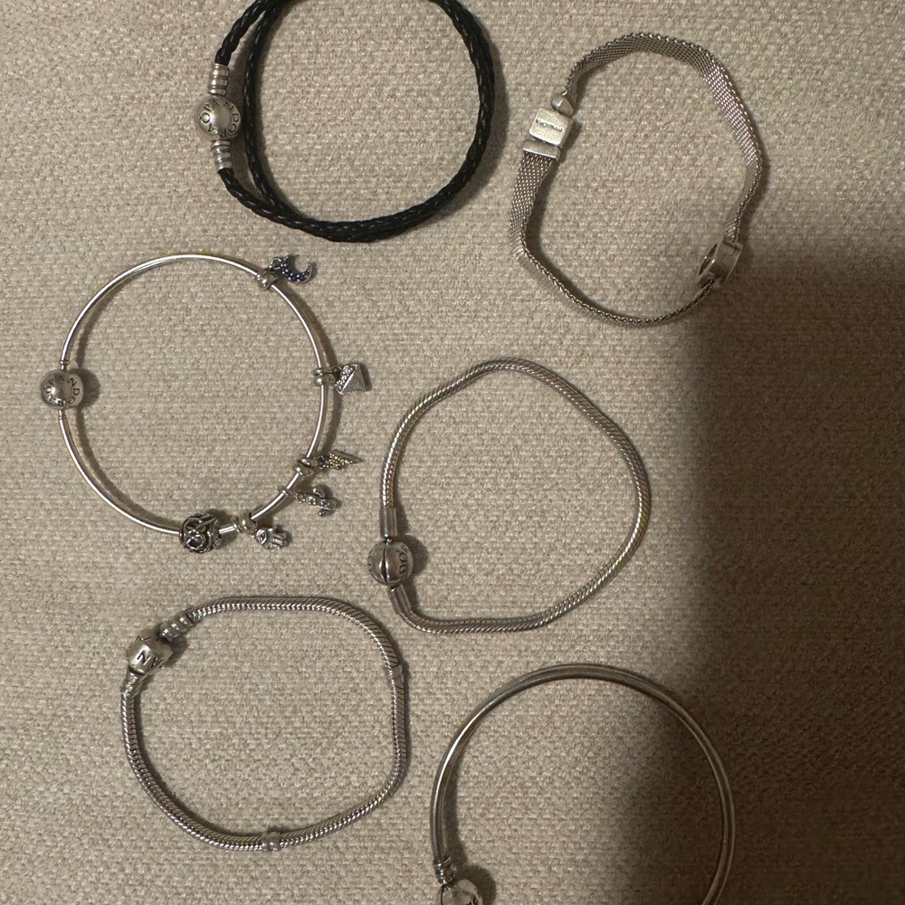 Pandora Bracelets
